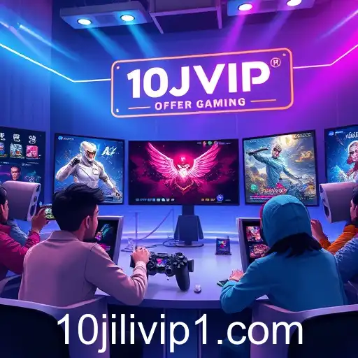 The Rise of 10JILI VIP in Gaming
