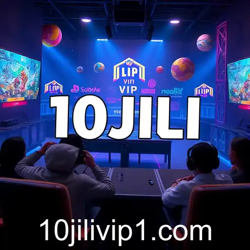 10JILI VIP Elevates Gaming Experience