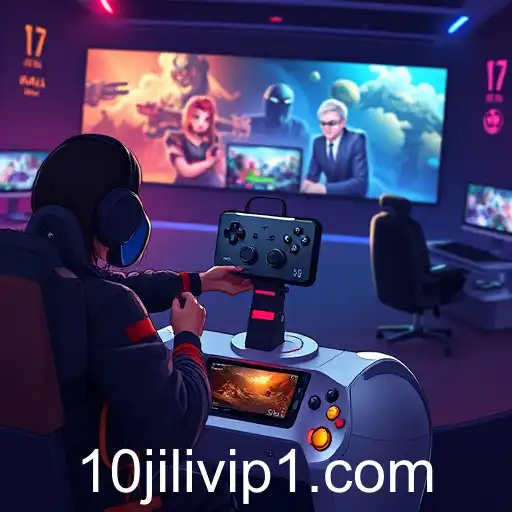 Digital Evolution in Gaming