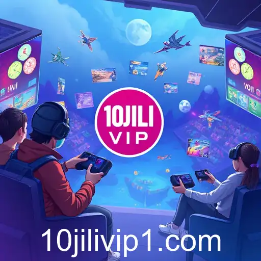 Exploring the Digital World of 10JILI VIP