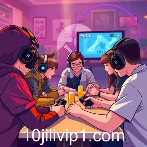 The Rising Influence of Online Gaming Platforms