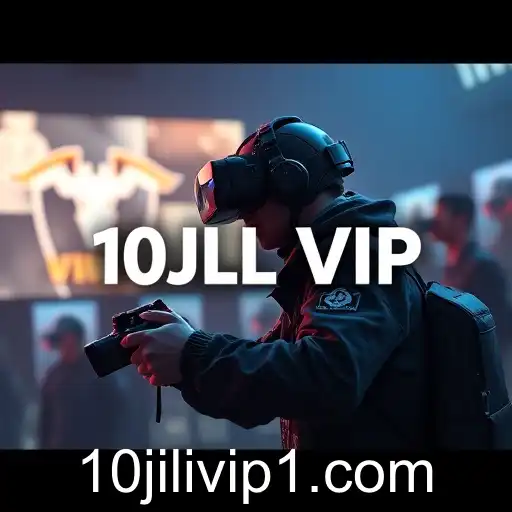 Revolutionizing Online Gaming with 10JILI VIP