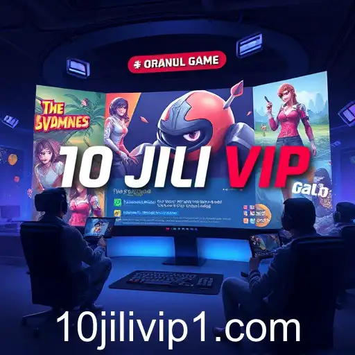The Rise of 10JILI VIP in 2025 Gaming Scene