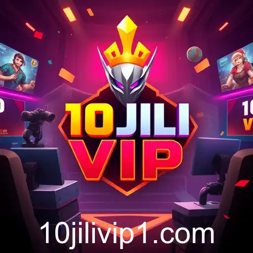 The Rise of 10JILI VIP in Online Gaming