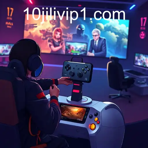 Digital Evolution in Gaming