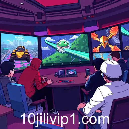 Evolution of Digital Gaming Platforms