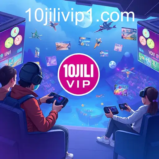Exploring the Digital World of 10JILI VIP