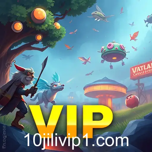 Exploring the Allure of '10JILI VIP' in Game Selection