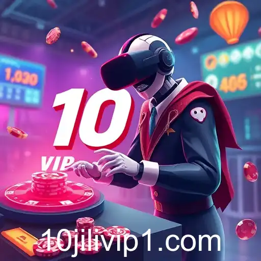 Gaming Evolution: Rise of 10JILI VIP