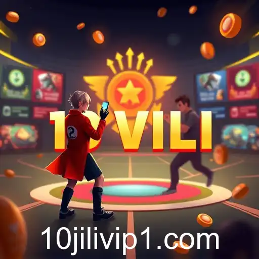 The Rise of 10JILI VIP in the Online Gaming World