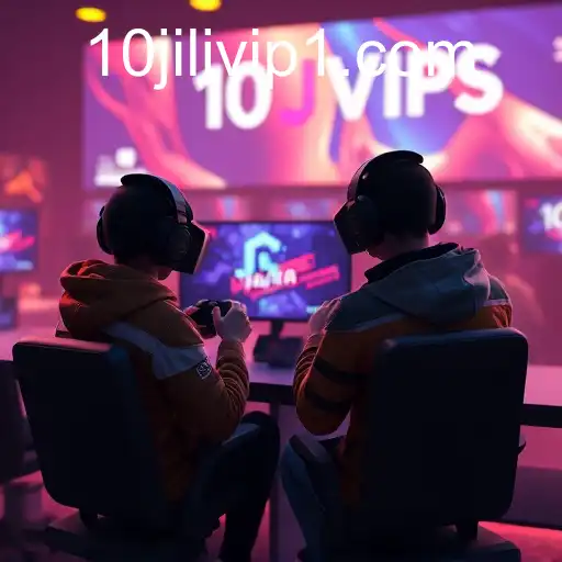 The Rise of 10JILI VIP in Online Gaming
