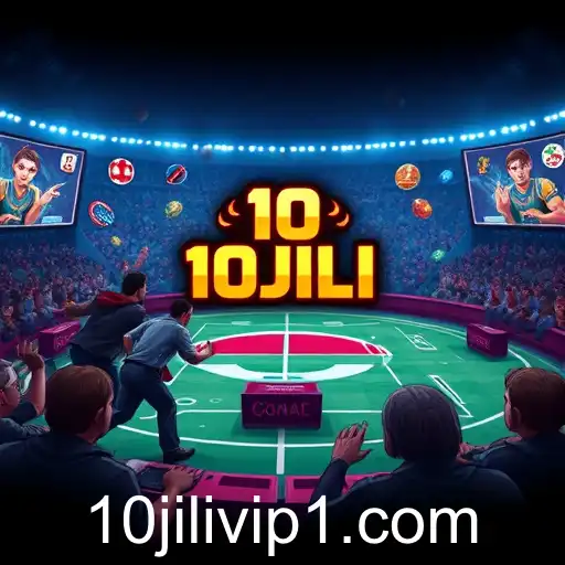 The Rise of 10JILI VIP in the Gaming Industry